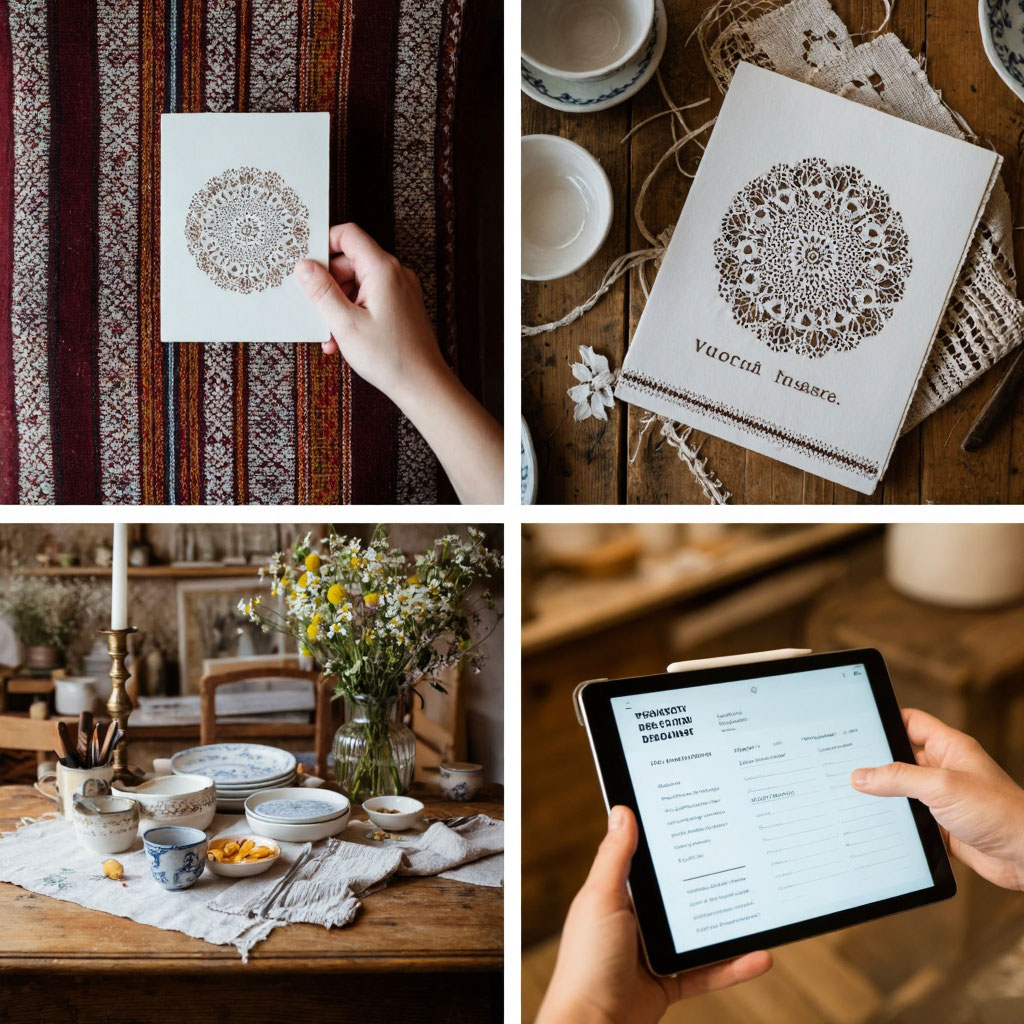 Локальный гид для организаторов свадеб: идеи для дома и декора в Вологде.