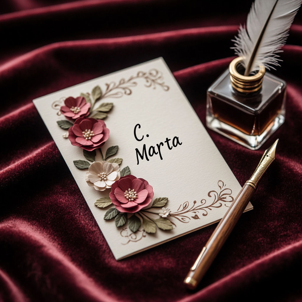 Открытка на 8 Марта ручной работы с поздравлениями, стихи для женщин.