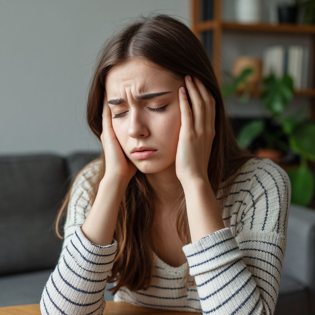 Симптомы похмелья