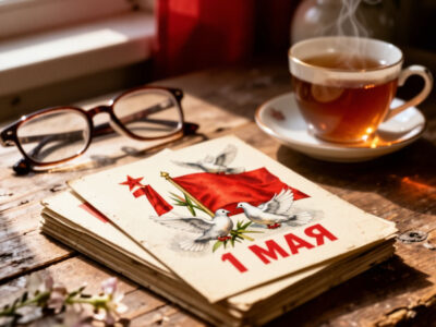 Наследие первомайских традиций