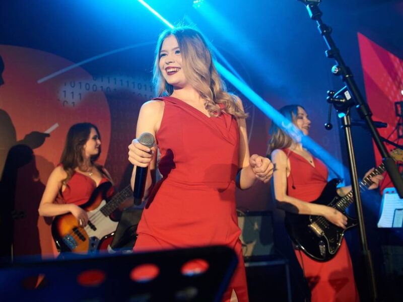 Кавер-группа Жемчужина