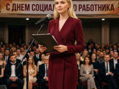 Сценарий на День социального работника готовый с таймингом