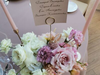 Weddings Inc.
