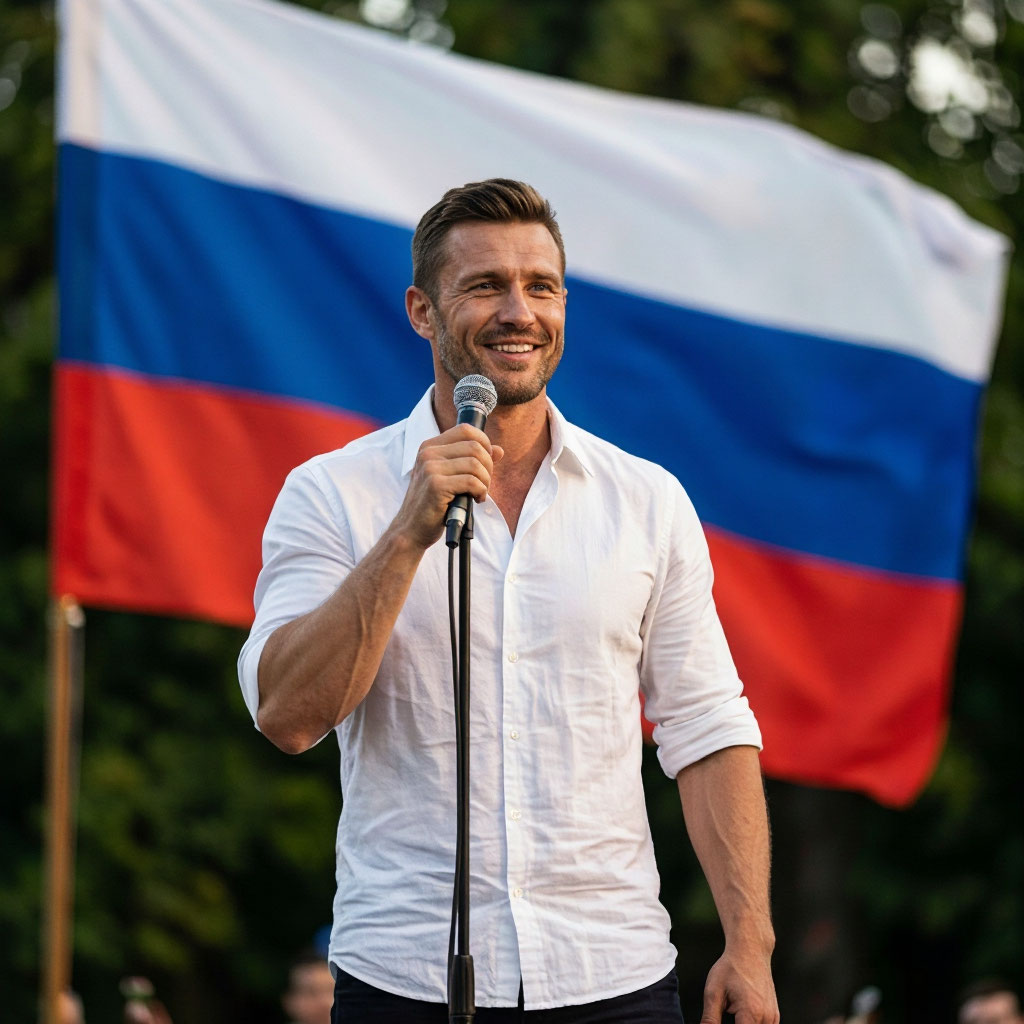 Сценарий конкурсов на 12 июня в парке День России для ведущего