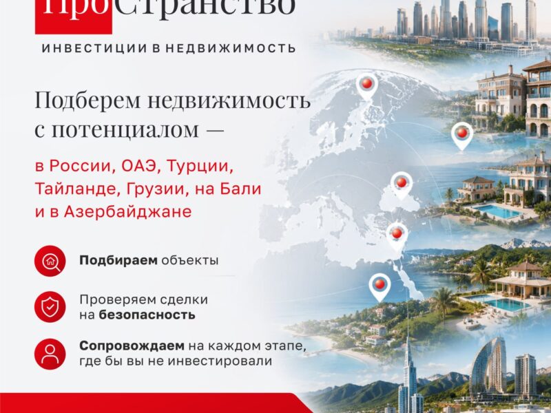 Инвестиционное агентство недвижимости