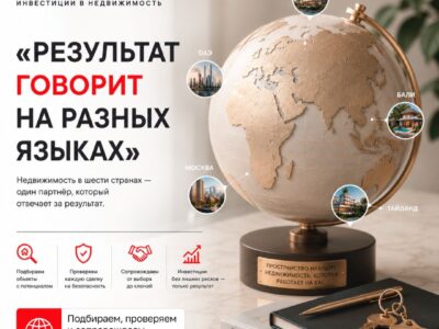 Инвестиционное агентство недвижимости