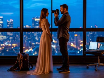 Как фотографу найти работу на мероприятиях в Москве