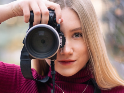 Репортажный фотограф